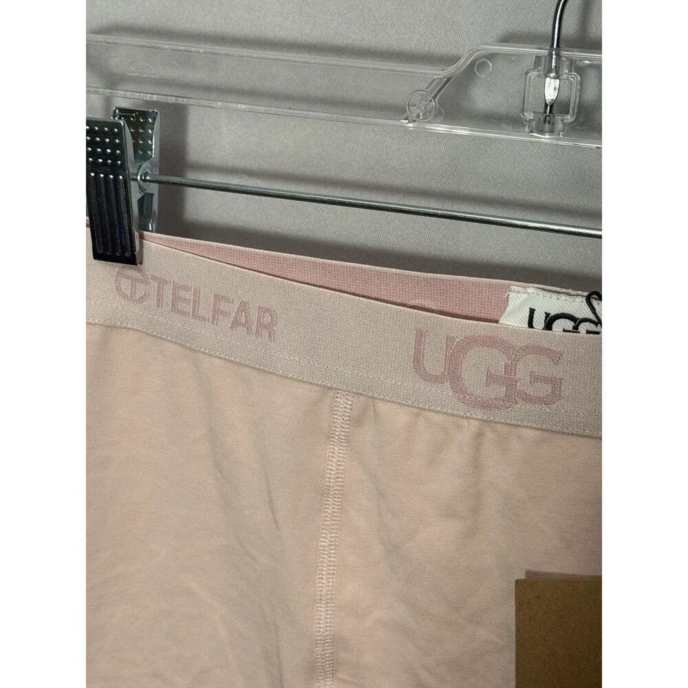UGG x Telfar Boxer Briefs Mens Small Pink Underwear NWT FW21 Collaboration